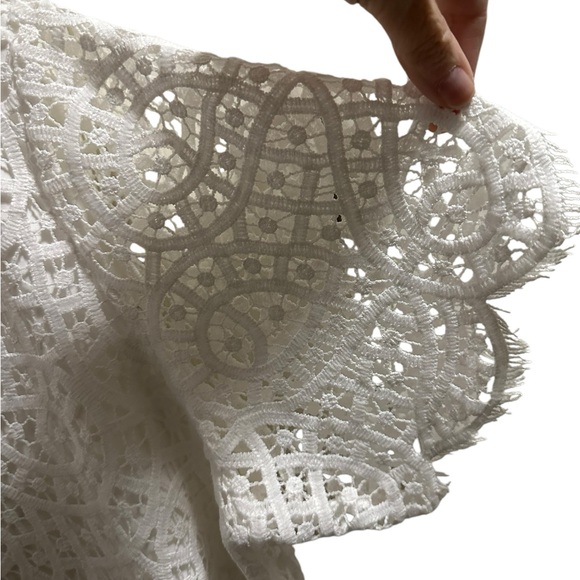 Philosophy women’s lace blouse size XXL - Picture 3 of 5